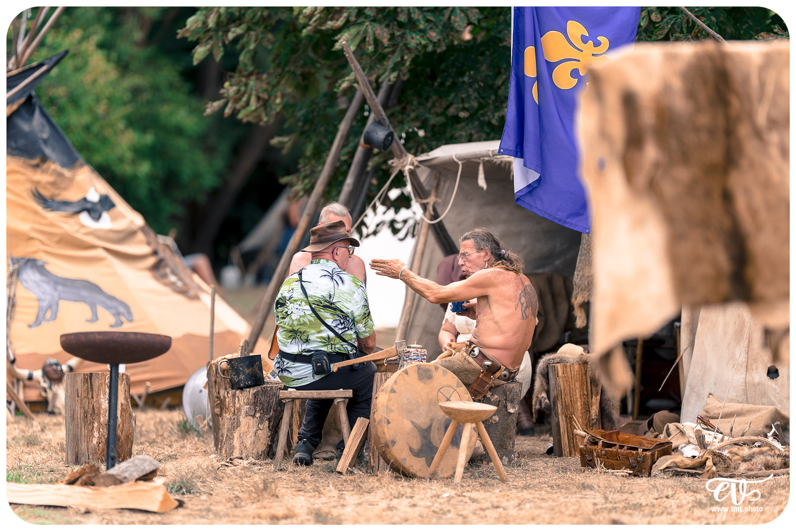 FESTIVAL POW WOW
